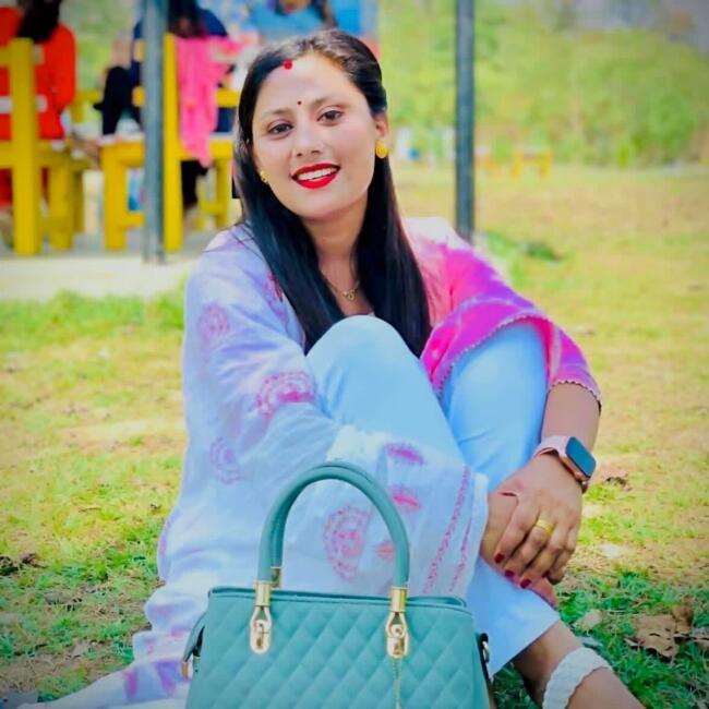 Babysitter in Bankside: Sharmila