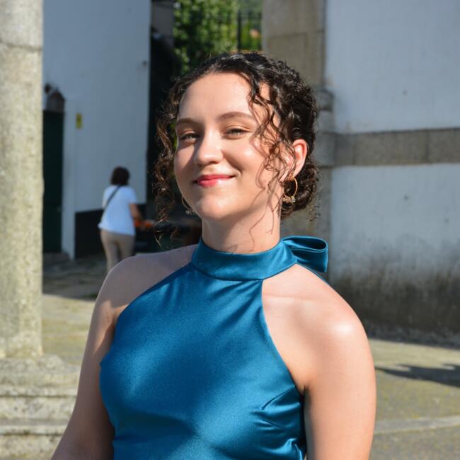 Babysitter in Burgo (Arouca): Inês