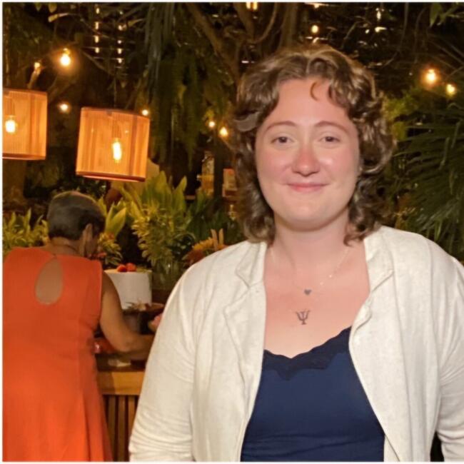 Babysitter in São Paulo: Giovanna