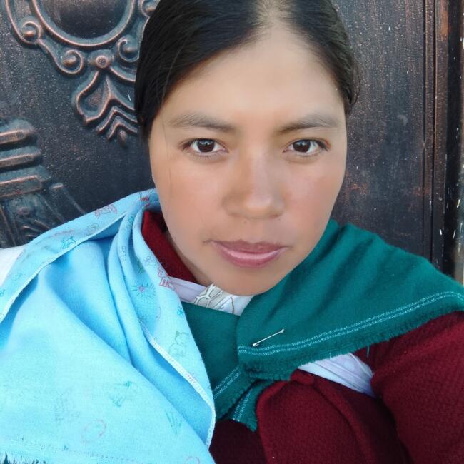 Niñera en Riobamba: Nancy