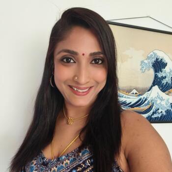 Nanny Singapore Island: Kavitha