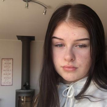 Babysitter Lund: Freja
