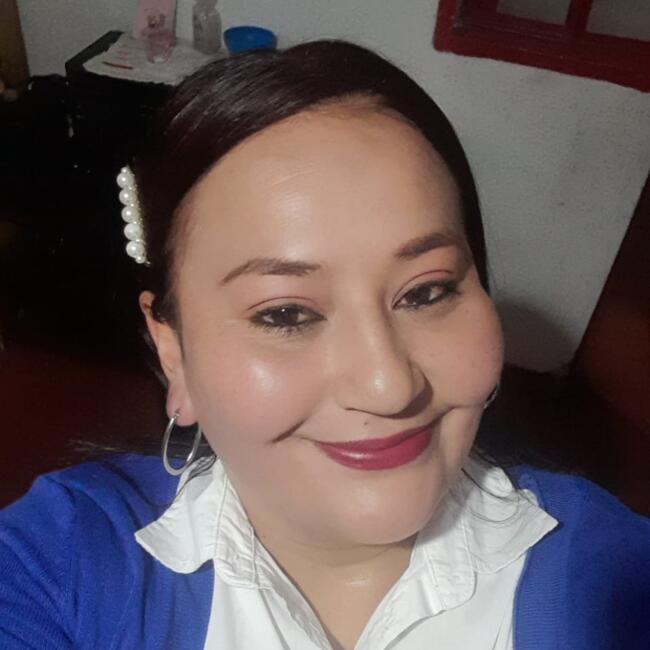 Niñera en Mosquera: Luz. Miriam mosquera Duarte