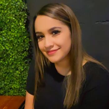 Babysitter in San Nicolás de los Garza: Luna Fernanda