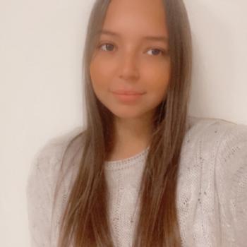 Baby-sitter in Bruxelles (Ixelles): Meriem