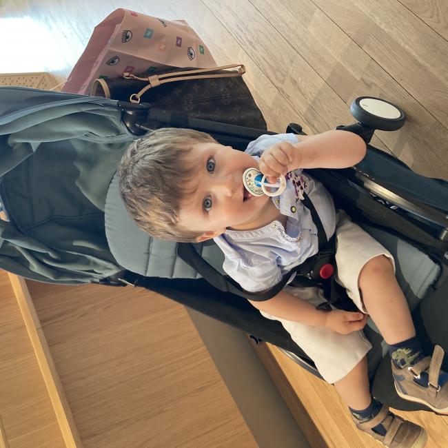 Babysitting job in Niederanven: Emmanuelle