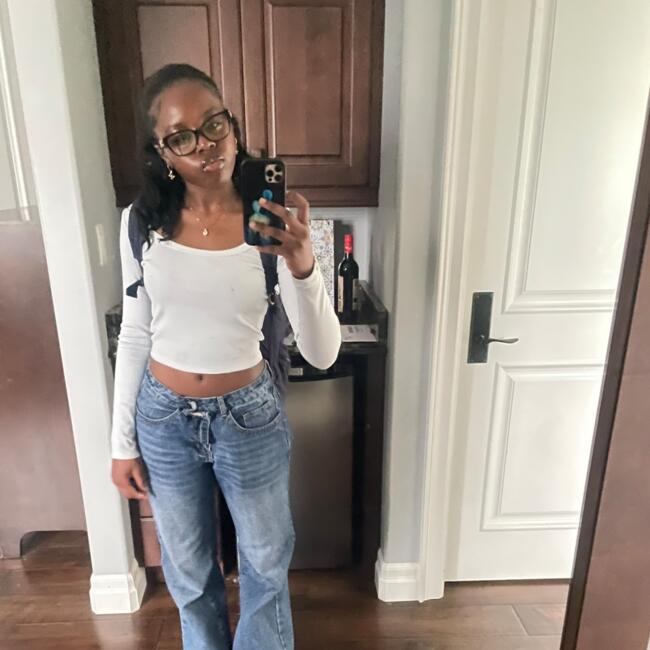 Baby-sitter in Waterloo: Haliyah