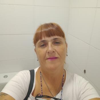 Niñera en Lomas de Zamora (Buenos Aires): Rosana Marisa vignolo
