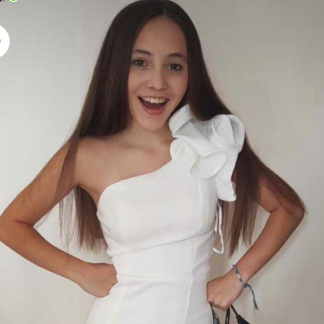 Babysitter in Louviers: Luna