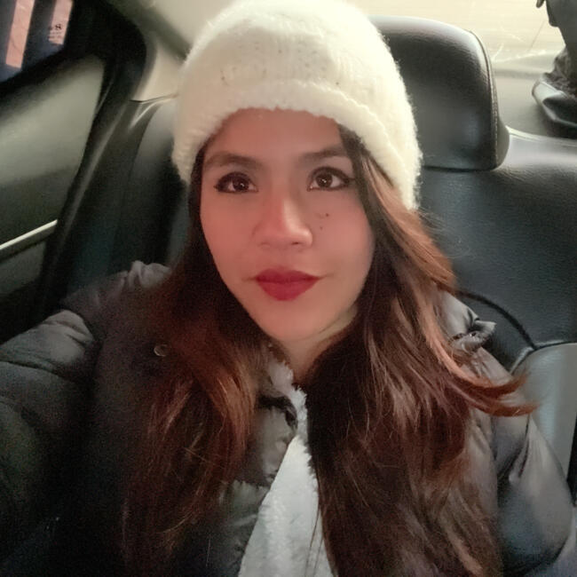 Niñera en Santiago de Chile: Rayza