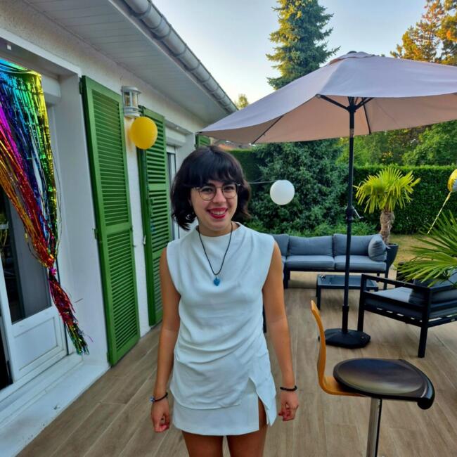 Babysitter in Lésigny: Manon