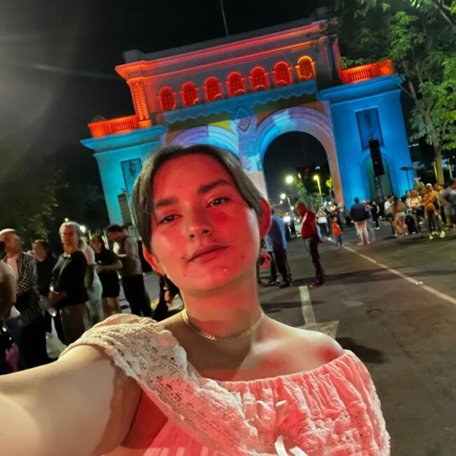 Babysitter in Nuevo México: Paula Alejandra