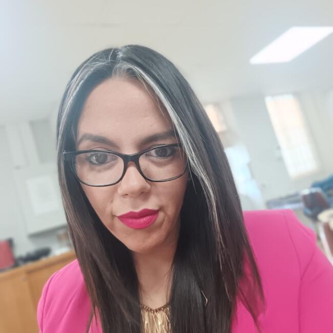 Babysitter in Rancagua: Alejandra
