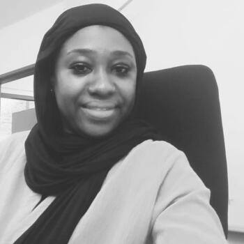 Nanny Pretoria: Sarjo Kekuta Sissohore