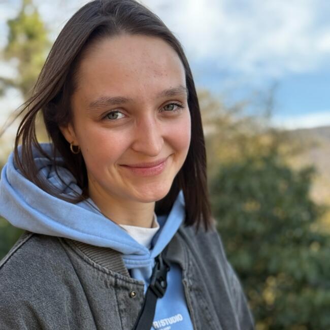 Babysitter i København: Elena