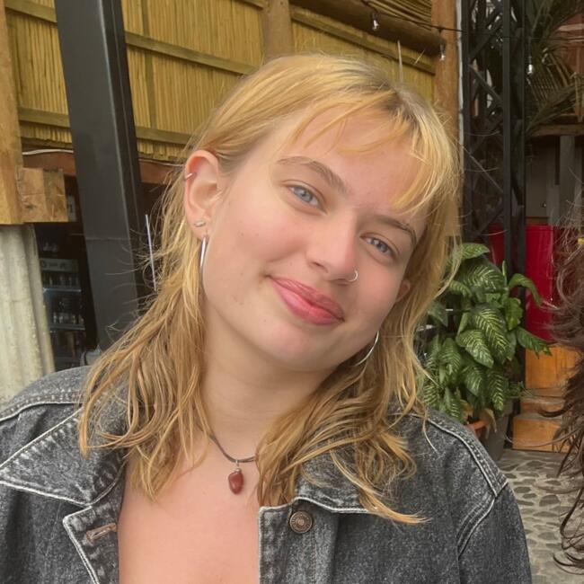 Babysitter in Berlin: Luise