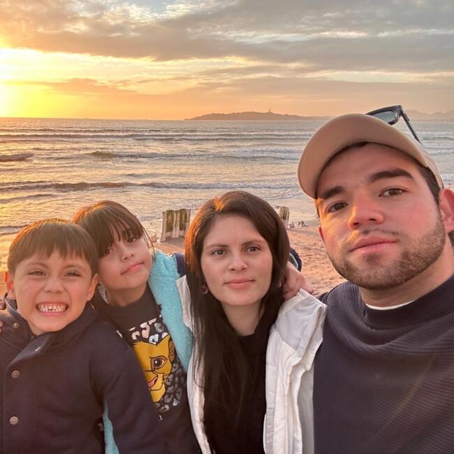 Trabajo para niñera en Iquique: Daniela