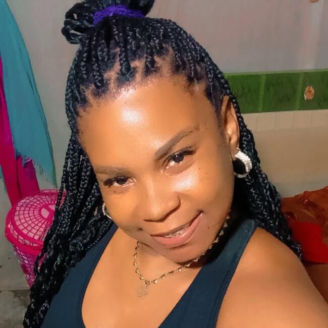 Niñera en Cartagena de Indias: Yohasy