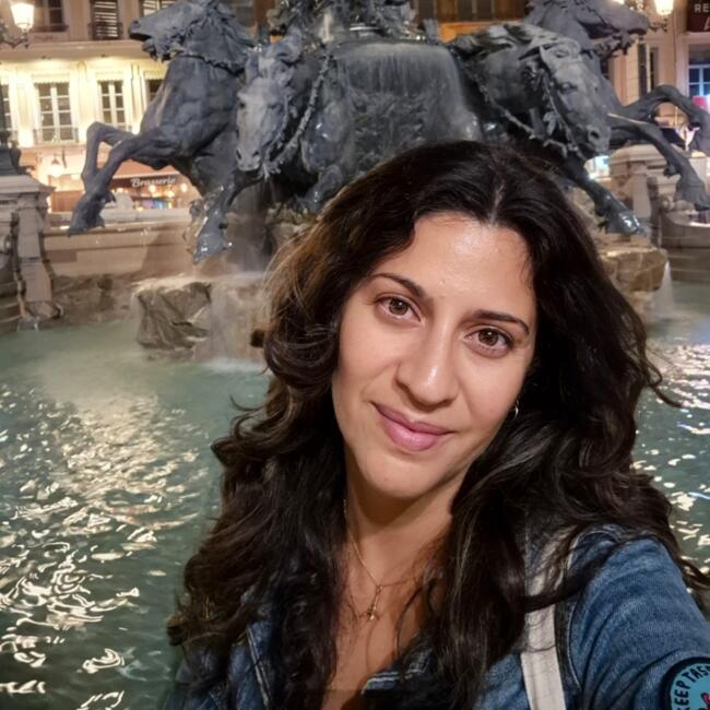 Babysitter in Luxemburg: Paulina