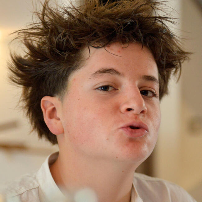 Babysitter in Pornichet: Eloi