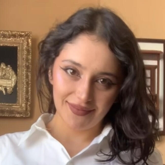 Babysitter in Quito: Emilia