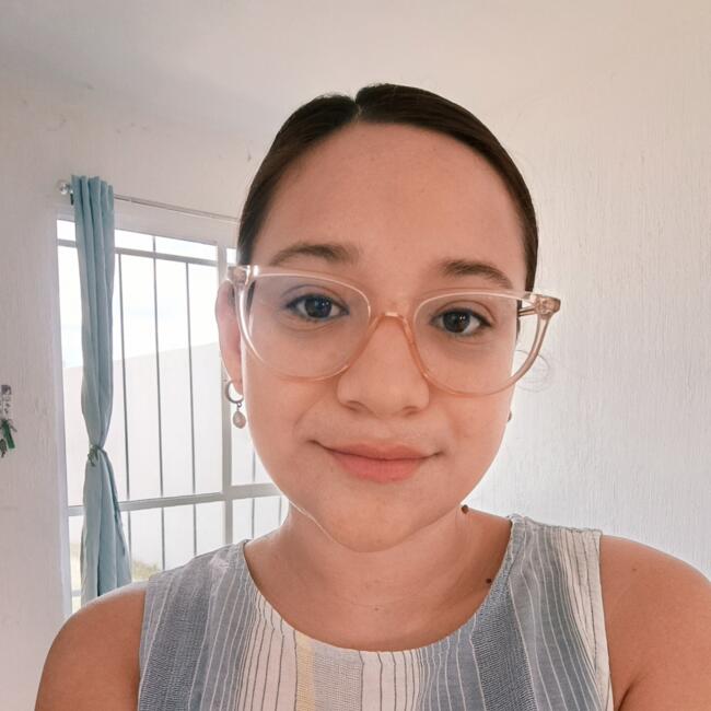 Babysitter in Mérida: Andrea