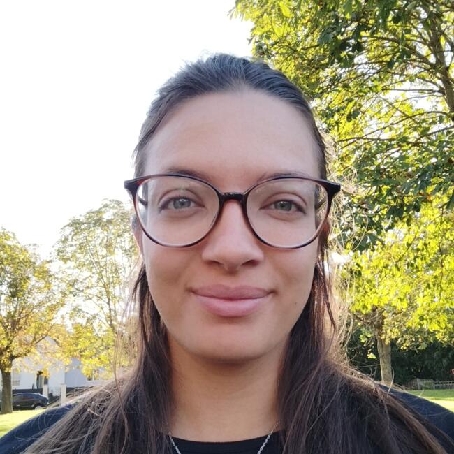 Babysitter in Wittenheim: Raïssa