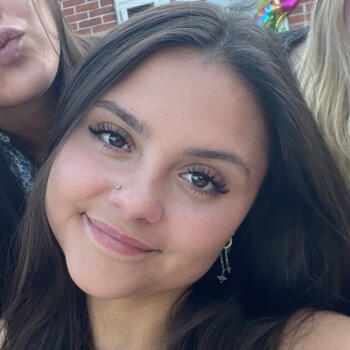 Barnepige i Hesselager: Sára Maria