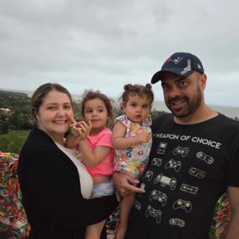 Babysitting job in Belo Horizonte: babysitting job Mariá