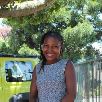 Babysitter in Ocean View (Western Cape): Chipo