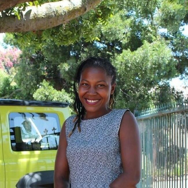 Babysitter in Ocean View (Western Cape): Chipo
