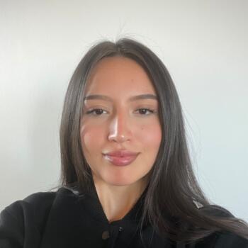 Babysitter in Peñalolén: Estefanía