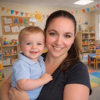 Babysitter in Roodepoort: Nadine