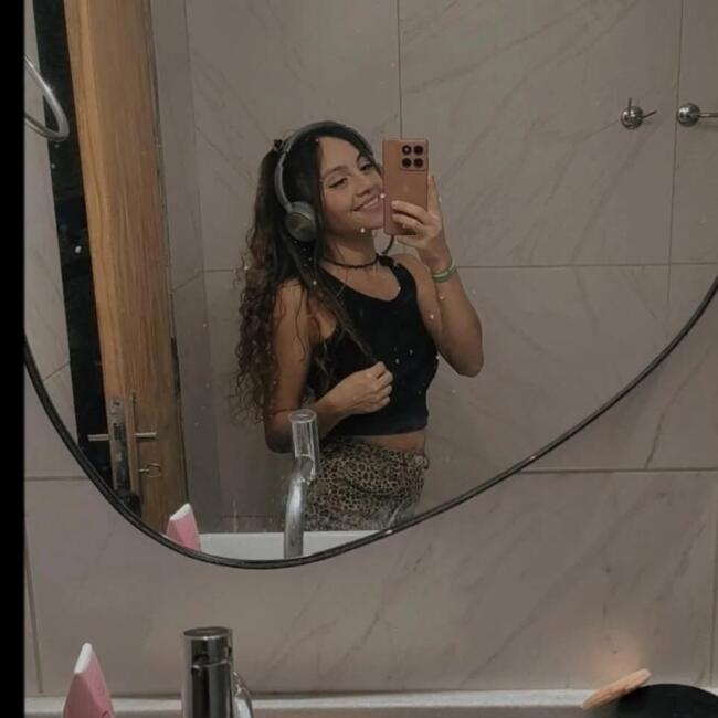 Babysitter in Rio de Janeiro: Gabily