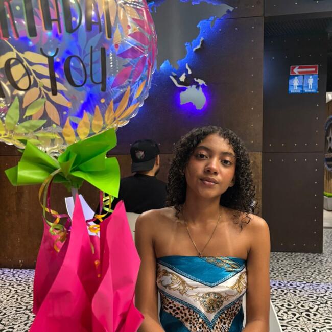 Babysitter in Panama City: Angelica Delgado