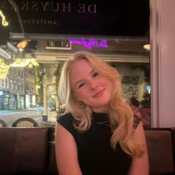 Babysitter in Barendrecht: Esmee