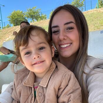 Babysitter in Zaragoza: Alba Cortes