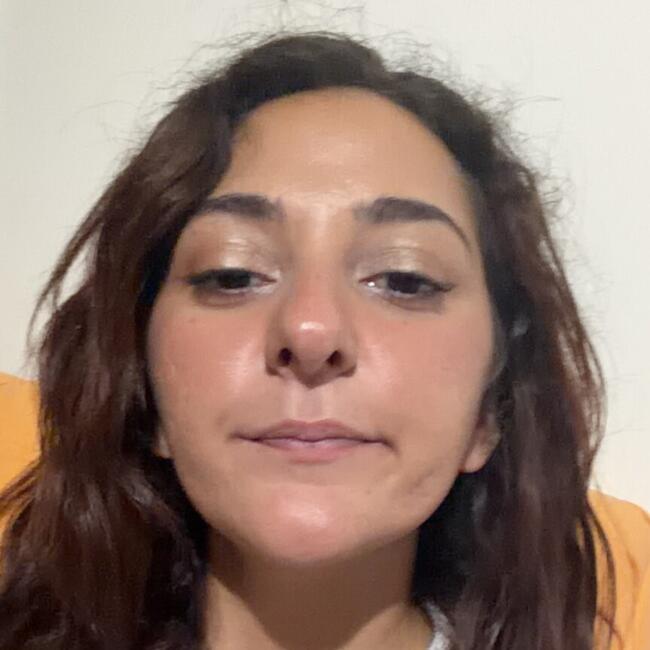 Babysitter in Corigliano d'Otranto: Marta