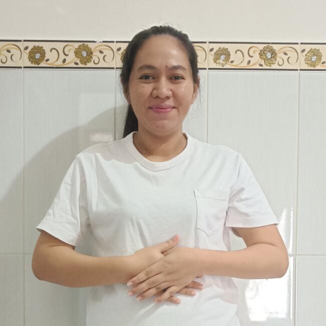 Babysitter di Kota Blitar: Lulut