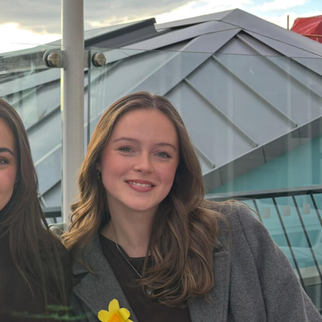 Babysitter in Auckland: Chloe