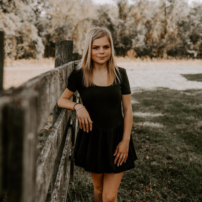 Babysitter in Cincinnati: Nevaeh