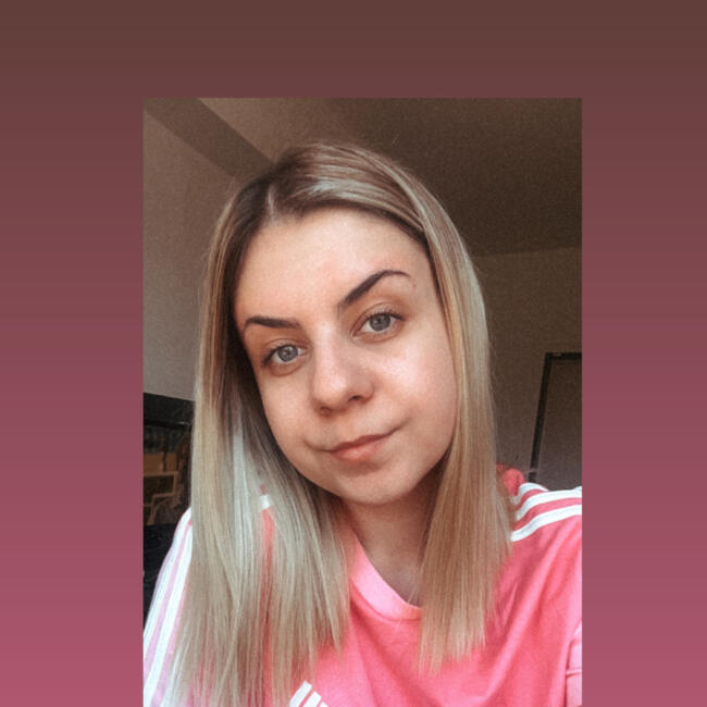 Babysitter in Nyíregyháza: Brigitta