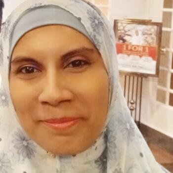 位于Singapore Island的全职保姆: Sanita