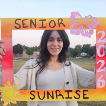 Baby-sitter in London: Mariam