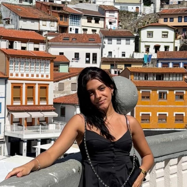 Nanny in Lugones: Barbara Victoria