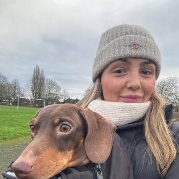 Babysitter in Manchester: Beth