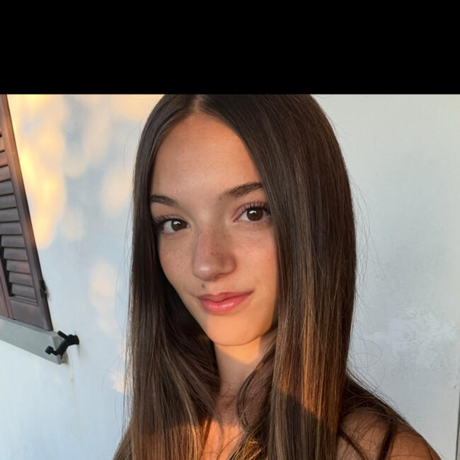 Babysitter a Arezzo (Toscana): Sofia