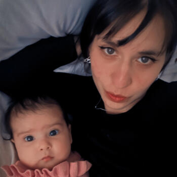 Trabajo para niñera en Recoleta: trabajo de niñera Catalina