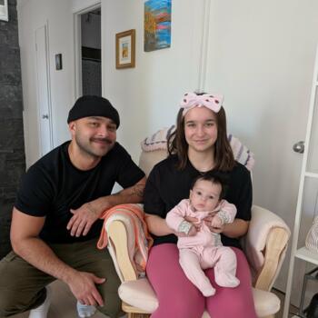 Babysitting job in Québec: babysitting job Marie-Maude