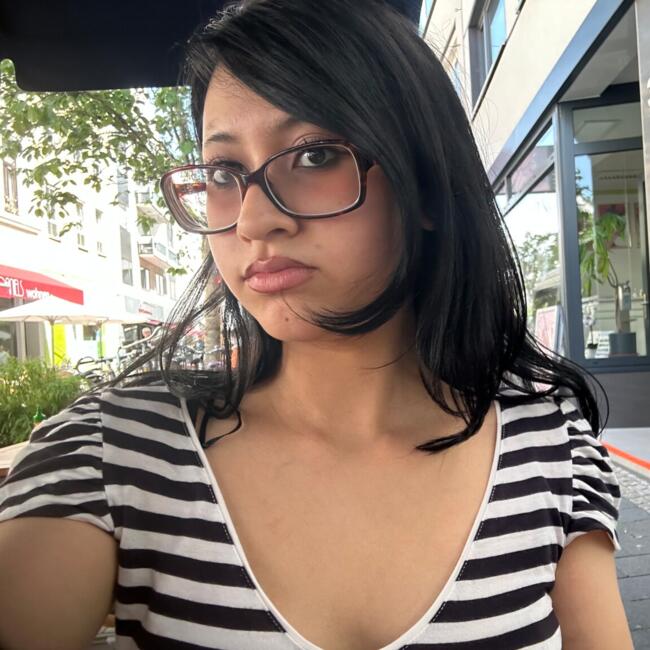 Babysitter in Düsseldorf: Sophie